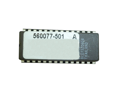 560077-501 Datacard EPROM,V5 UG PRINT CONTROL 1/2  EPROM,V5 UG PRINT CO 