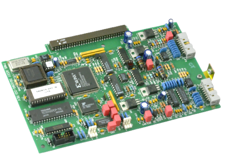 560086-001 Datacard Platines PWB ASSY, SMTCD RD, DOUBLE CANAL, UTILISÉ   