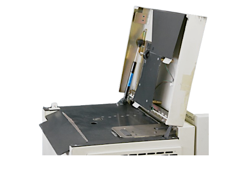560130-001 Datacard serie 9000 Módulo UF-PAGE TURNER, USADO   