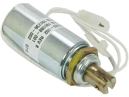 560220-002 Datacard SOLENOID ASSY, TUBE, PULL, 1X2   