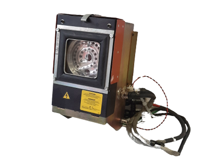 560280-001 Datacard CONJUNTO CARCASA, LÁMPARA, UV   