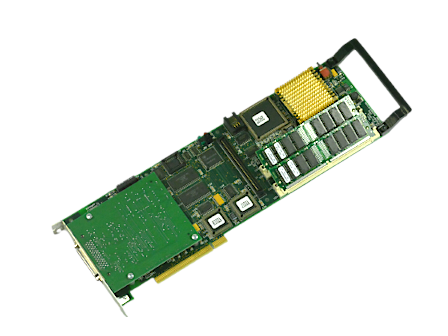 560477-001 Electronic Boards PWB ASSY, SQUALL MTR CONTROL, USED   