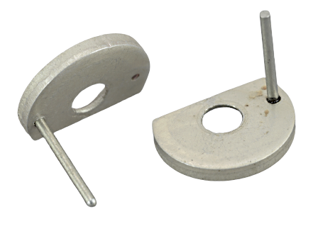 560609-002 Datacard ASSY, GUIDE RUBAN RH   