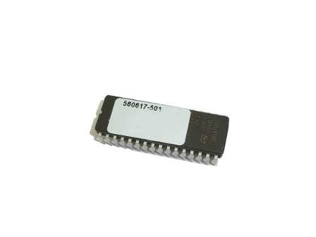 560617-501 (560090-002) Datacard CONJUNTO EPROM, SMARTCARD-188, U43   