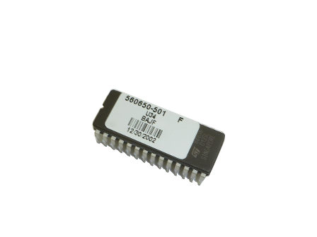 560650-501 Datacard EPROM ASSY, SMARTCARD-152, U34   