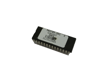 560785-001 (560785-501) Datacard EPROM ASSY, MS_196 V6   