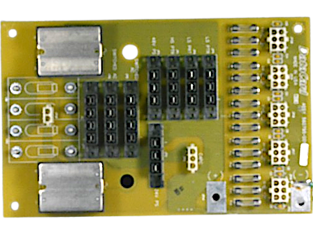 560795-001 Datacard Platines PWB ASSY, AC PWR PANEL, USED   