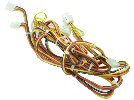 560909-002 Cable Datacard CABELLE ASSY, INTFC, STEPPER, PAR   
