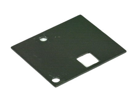 561078-001 Datacard PLAQUE, INTERRUPTEUR, PORTE DE L'ENCEINTE, UTILISÉ   