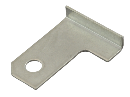 561179-002 Datacard SOPORTE, TOPE DE ENGRANAJE, TRASERO   