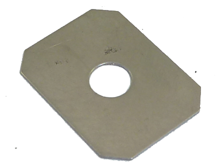 562453-001 Datacard PLACA, RIGIDIZADOR, PINCHER, I/H, 9K, USADO   
