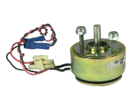562458-001 Datacard SOLENOID ASSY, LASER CHAMBER,USED   