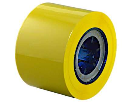 562971-002 Material Datacard MX Cinta de color, amarilla, OEM (4)   