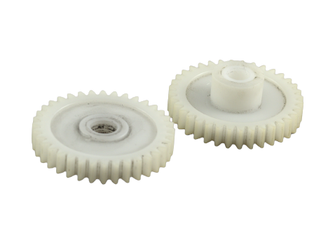 565687-001 Roues dentées GEAR, PISTE, 20PA, 24P, 36T, .252 BORE, ACÉTAL   