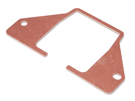 566023-001 Datacard SPACER, TOP  SPACER, TOP 