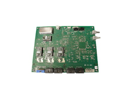 566117-001 Datacard Platines Datacard PWA, tableau de tête, MS   