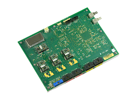 566117-001 Datacard Platines PWA, HEAD BOARD, MS, USED   