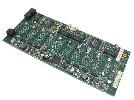 566141-003 (566141-001) Datacard PWA, SMART CARD MOTHER BRD, (RP)   