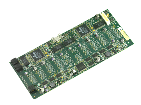 566141-003 (566141-001) Datacard Platines Datacard PWA, SMART CARD MOTHER BRD, USED   