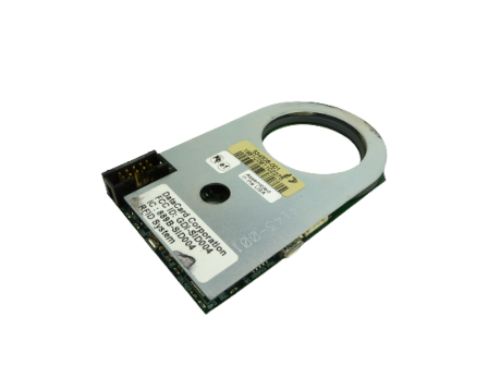 566189-001 Datacard PWA, ANTENA, SUMINISTROS ID, USADO   