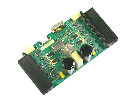 566190-002 Datacard Platines Datacard PWA, 48V DRIVER, USED   