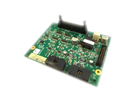 566277-001 Datacard PWA CARD OUTPUT M/S F/2F READER REV C COPIED  MOTOR, MOTION CNTRL, 