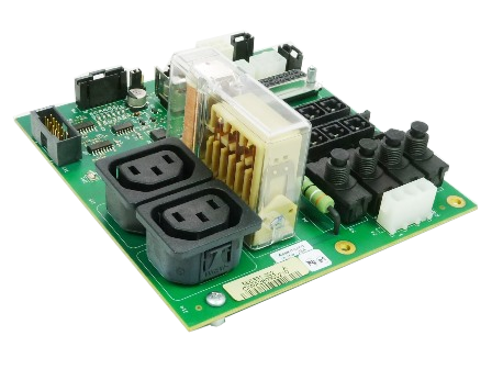 566391-002 Datacard Platines Datacard PWA, INTERLOCKED AC POWER (alimentation en courant alternatif)   