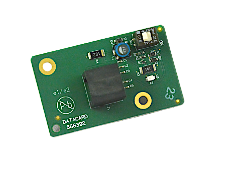 566392-004 (566392-003) Datacard Platines PWA, INTERLOCK/ATTENTION   