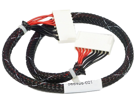 566486-001 Câbles Câbles Kabel CÂBLE ASSY, PWR, TÊTE D'IMPRESSION   