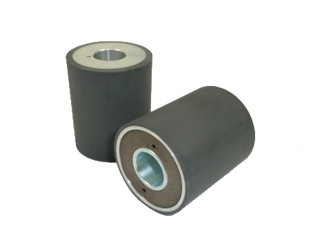 566887-001 Datacard Datacard KIT, ROULEAU CHAUFFÉ, CAOUTCHOUC   