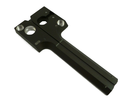 566978-001 Datacard PLATE, CARD GUIDE  PLATE, CARD GUIDE 