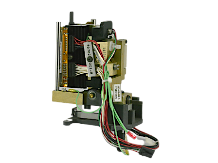 567001-001 Datacard Têtes d'impression TÊTE D'IMPRESSION, ACTUATOR ASSEMBLY, USED   