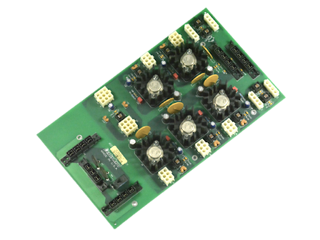 567352-002 Circuitos impresos ENSAMBLAJE PWB, AC/DC DIST BRD C/REG, USADO   