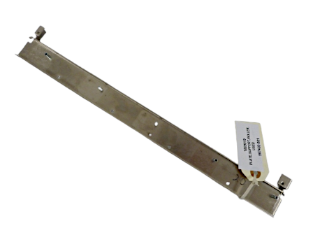 567402-001 Datacard PLAQUE, SUPPORT, ROULEAU, UTILISÉ   