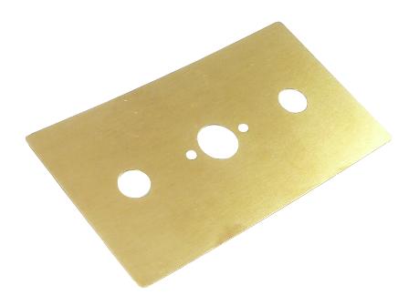 568086-001 Datacard SHIM, PLUNGER, SOLENOID   
