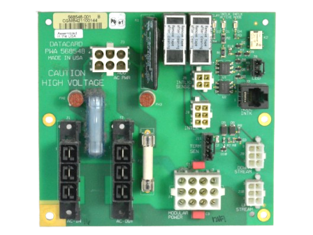 568548-001 Platinen PWA, AC DIST/COMM CONVERTER, USED   