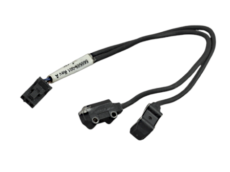 568589-001 (551057-001) Datacard CONJUNTO SENSOR, PAR LENGÜETA CINTURÓN  CONJUNTO SENSOR, CORREA TA 