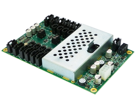 568627-005 (568627-002 568627-001) Electronic Boards PWA, EXP4 HS   