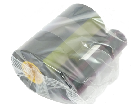 568971-001 Material de escritorio Datacard Cinta de color YMCK, OEM (1)   