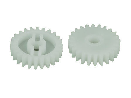 569063-001 Datacard ENGRANAJE, HUBLESS 24P, 24T, .25 BORE   