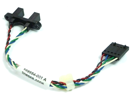 569554-001 Datacard ENSAMBLAJE FOTOLOGICO, RANURA ANCHA  FOTOLOGIC ASSY.WIDE 