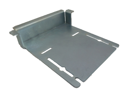 569629-001 Datacard Datacard SUPPORT, FORM STACKER  SUPPORT, PILE DE FORME 