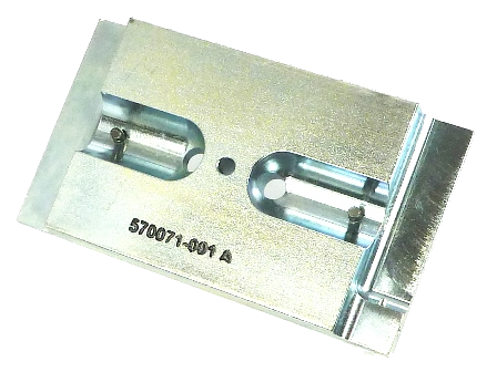 570071-001 Datacard Datacard PLATEAU, SOL PLUNGER, W/PINS   