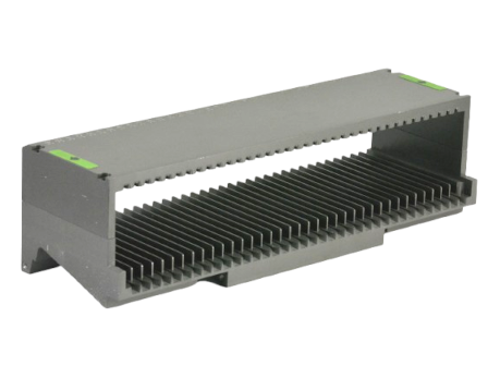 570142-001 Guide cartographique CARD RACK ASSY 36 SLOT, USED   