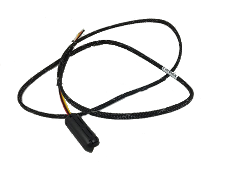 570949-001 Datacard CABLE ASSY, MOTEUR W/INDUCTOR F. BEAD   