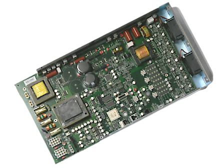 571062-002 (566379-001) Circuitos impresos Circuitos Platinen NODE BOARD, GEN2  PWA, NODO 4C 