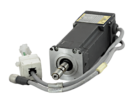 571557-001 (809554-001) Datacard MOTOR ASSY, DC BRUSHLESS, W/RESOLVER   