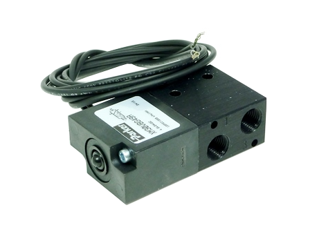 571997-001 Datacard CONJUNTO SOLENOIDE, VÁLVULA DE AIRE, IH   
