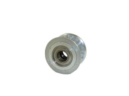 572073-001 Datacard Datacard PULLEY ASSY, FHT 3MM, 22T, .438W, .5000 BORE   
