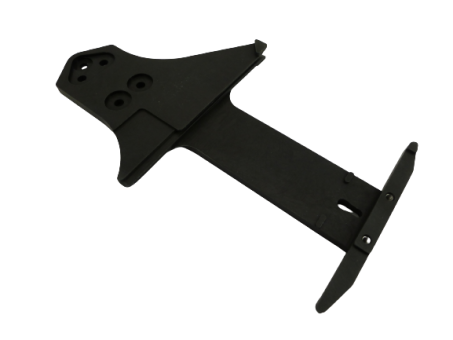 574251-001 Datacard Datacard GUIDE, UPPER  GUIDE, SUPÉRIEUR 
